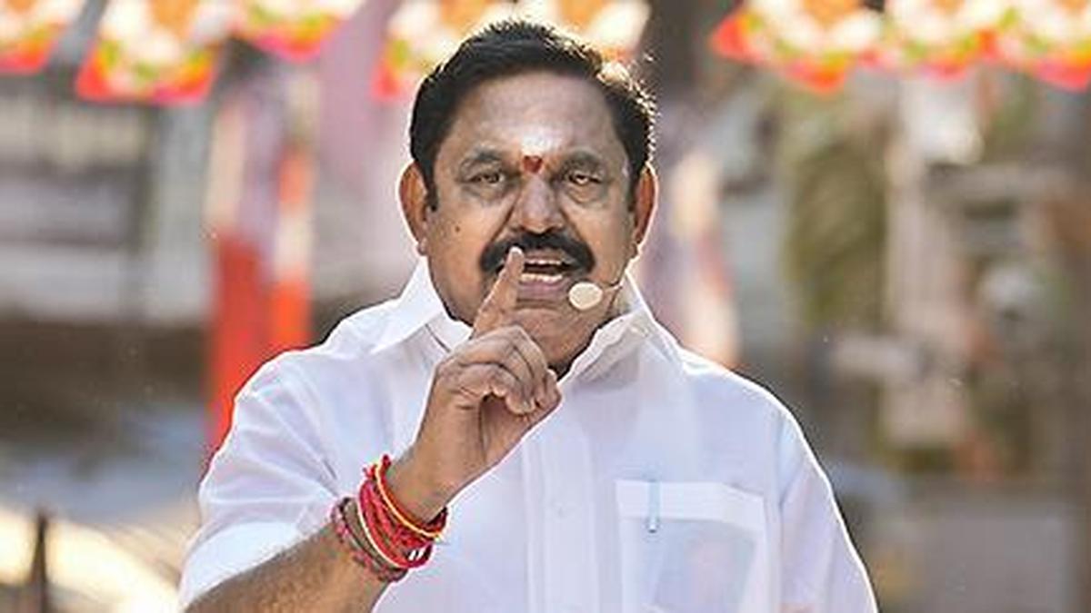 AIADMK allots 19 Assembly seats in southern districts to alliance partners
