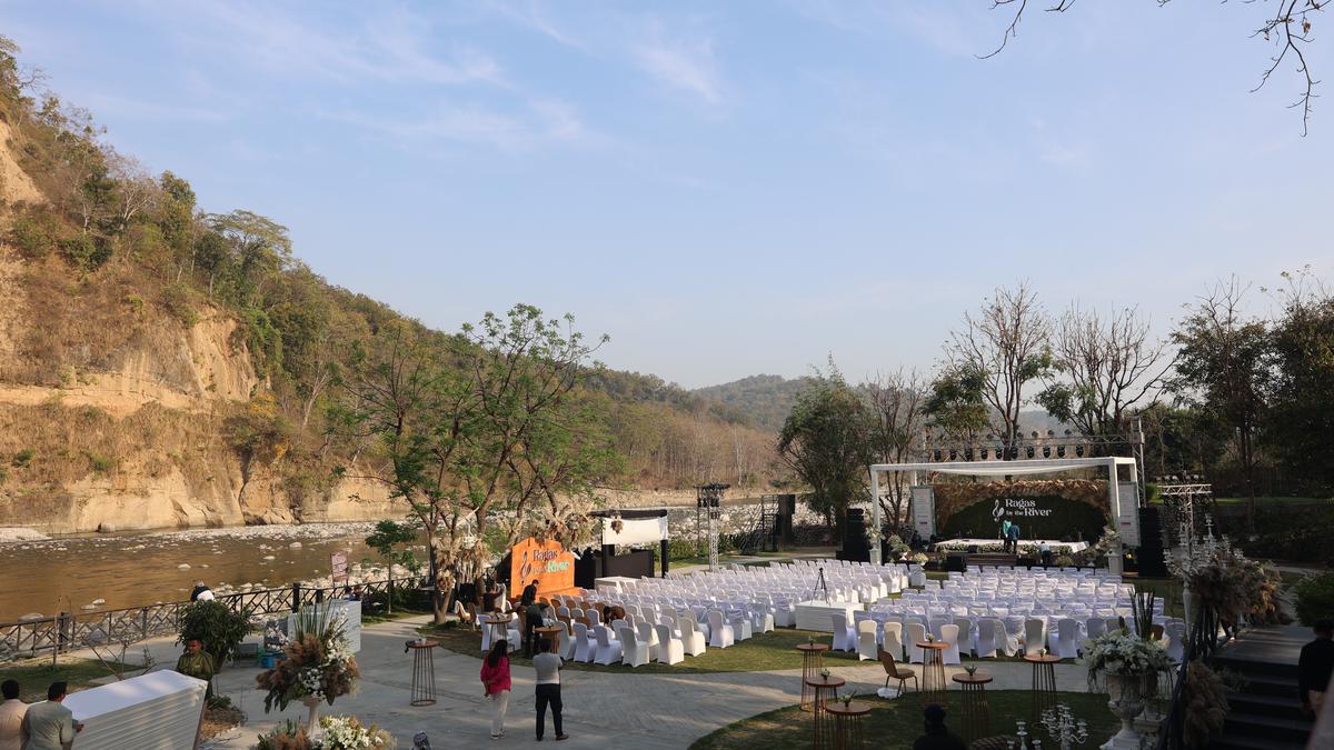 How Nature took centre stage at Ragas by the River festival held amidst the wilderness of Jim Corbett National Park
