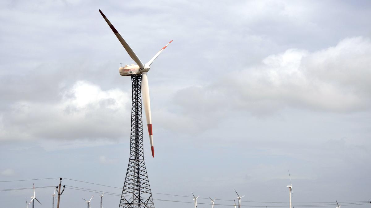 Tamil Nadu considers wind energy banking for windmills over 20 years old