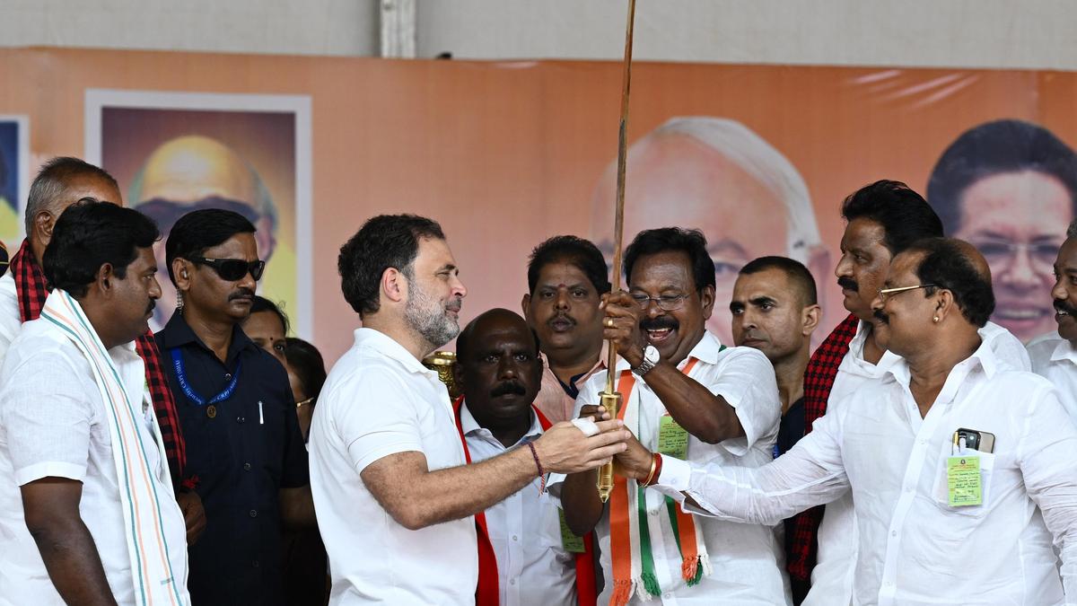 Table Women’s Reservation Bill of 2023 for implementation now, entire opposition will support you: Rahul Gandhi tells BJP