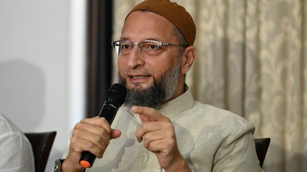 Case against new channel for doctored Owaisi clip