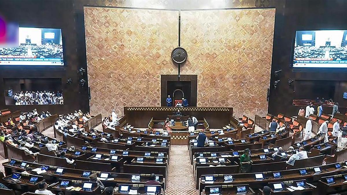 Government failed to address rural distress, say Opposition MPs