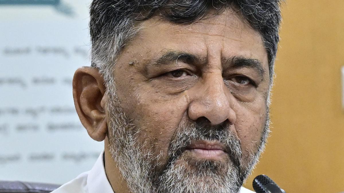 Shivakumar writes to Nirmala Sitharaman seeking Central funding in upcoming Budget for Bengaluru’s infrastructure projects