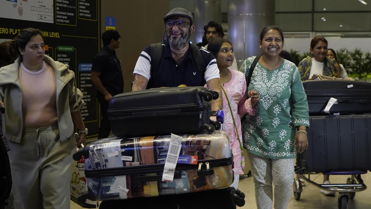 Telugu tourists stuck in Bahrain may be moved to Dammam in Saudi
