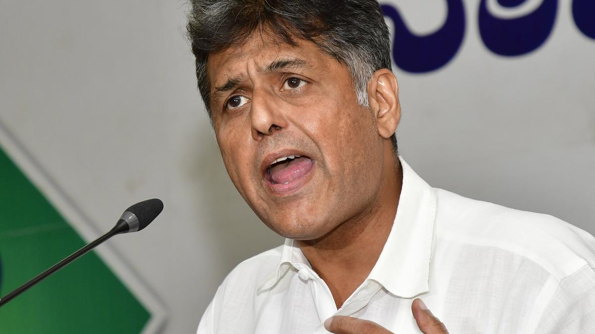 Rectify errors in Jallianwala Bagh renovation: Manish Tewari
