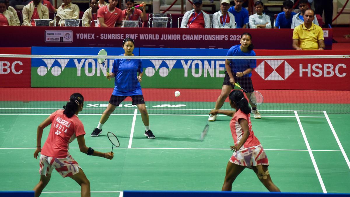 World Junior Championships: India off to flying start; Sri Lanka edge UAE in thriller