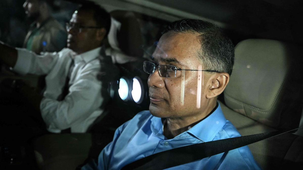 Tarique Rahman reaches out to Opposition leaders ahead of swearing-in ceremony