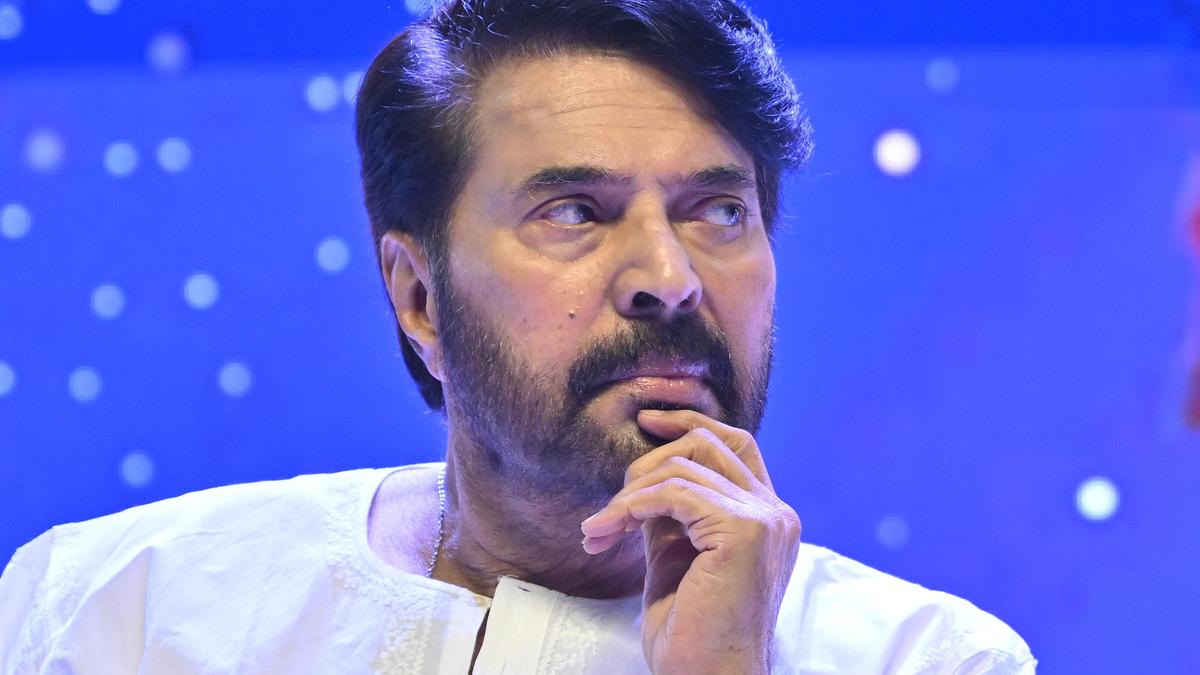 Mahatma Gandhi University confers honorary doctorate on Mammootty