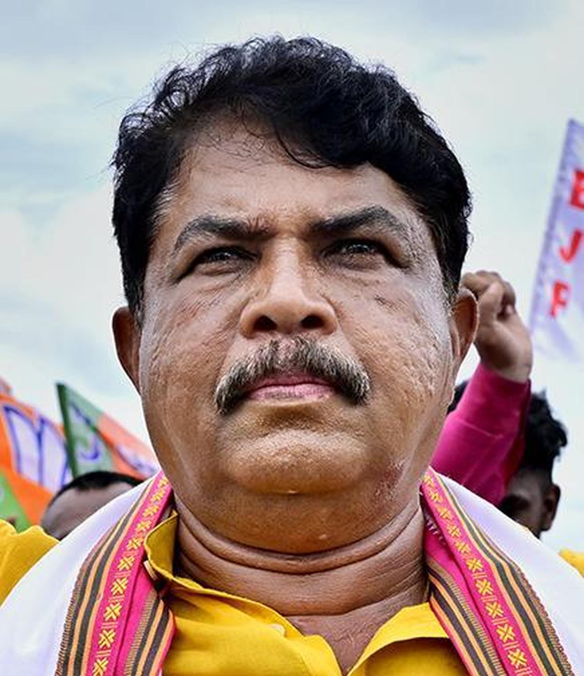 Congress high command should clearly say who is CM of State: Ashok - The  Hindu