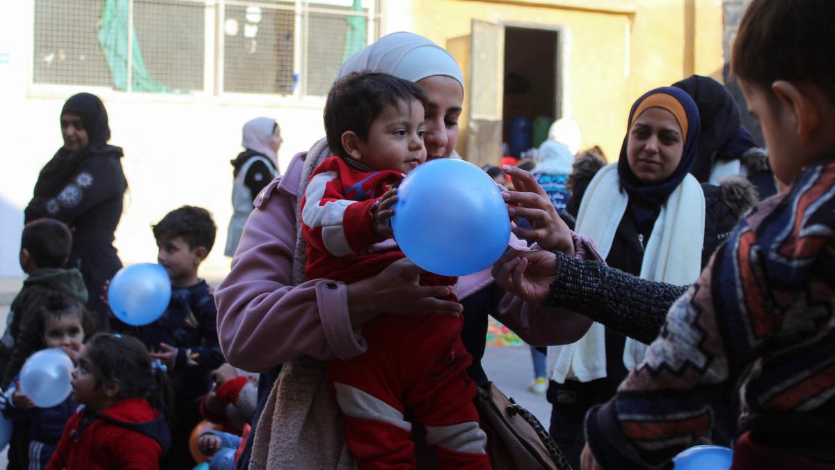 More than 7 million children affected by Turkey-Syria quake: UN
