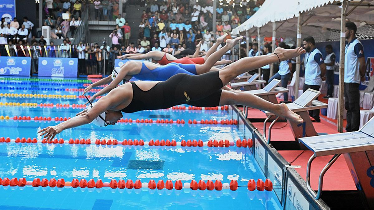 ‘International swimming pool complex in Mangaluru can be a centre of ...