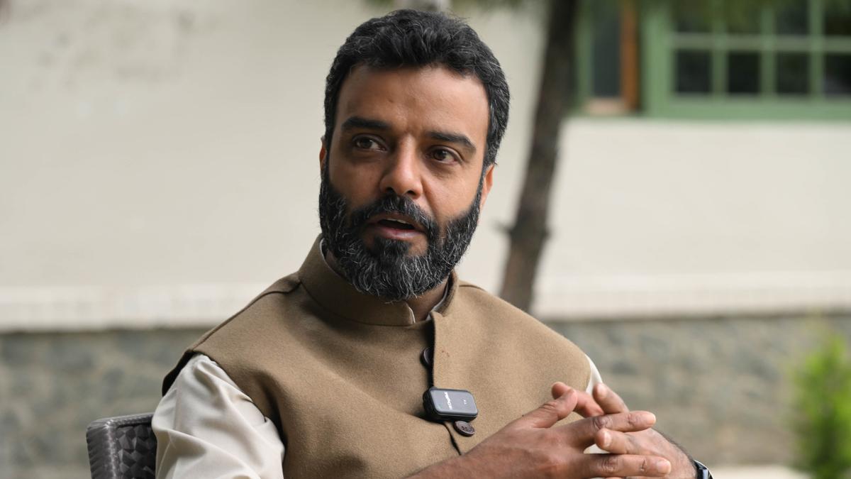 National Conference MP writes to Amit Shah, seeks release of Kashmiri prisoners lodged in jails outside J&K