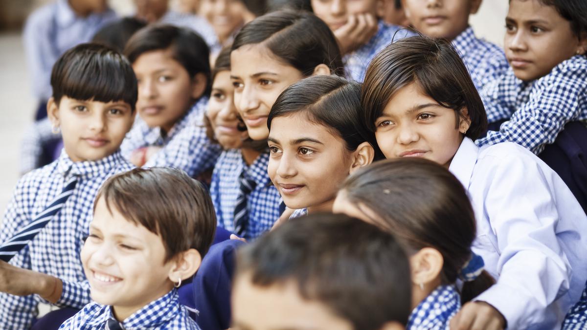 School budget rises by ₹5,074 Cr, but UDISE+ data reveal key gaps in retention, infrastructure