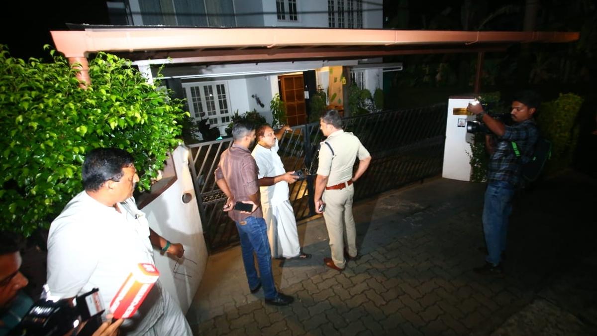 Body of Keralite killed in Pehalgam terrorist attack likely to be flown into Kochi tonight