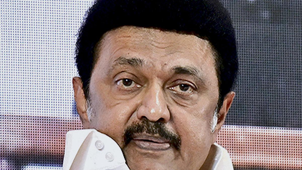 Stalin takes a dig at new politicians ‘aspiring to become CM’ soon after launching parties