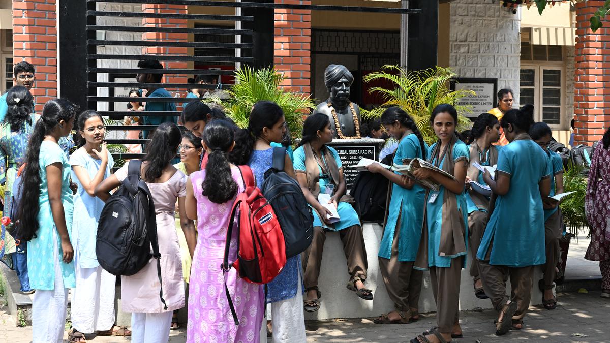 Karnataka spent only 2.01% of GDP on higher education sector: NITI Aayog policy report