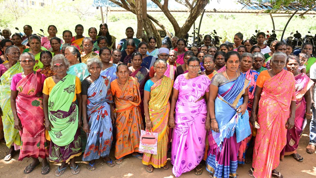 Move to annex village panchayat with Thoothukudi Corporation opposed