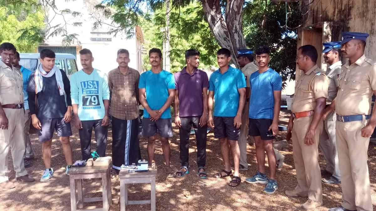 Coastal security drill held to check operational preparedness