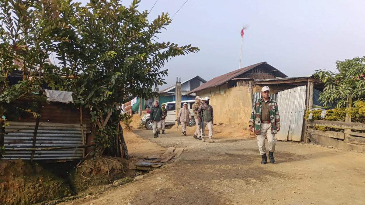 Key KCP commander arrested in Delhi; large cache of arms, ammo seized in Manipur