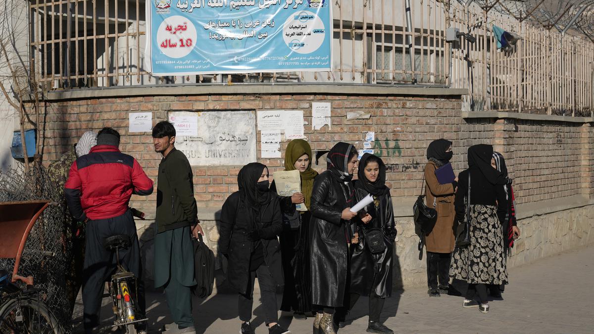U.N. calls on Taliban to drop restrictions on women