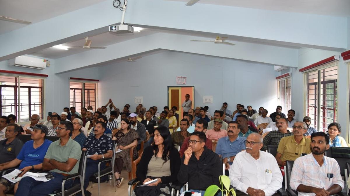 Programme on advanced cultivation techniques of black pepper organised