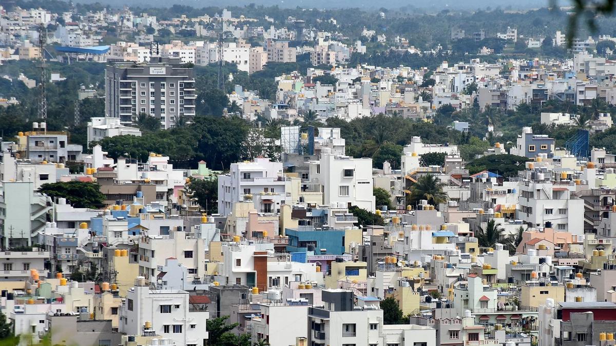 State notifies formation of Greater Mysuru City Corporation - The Hindu