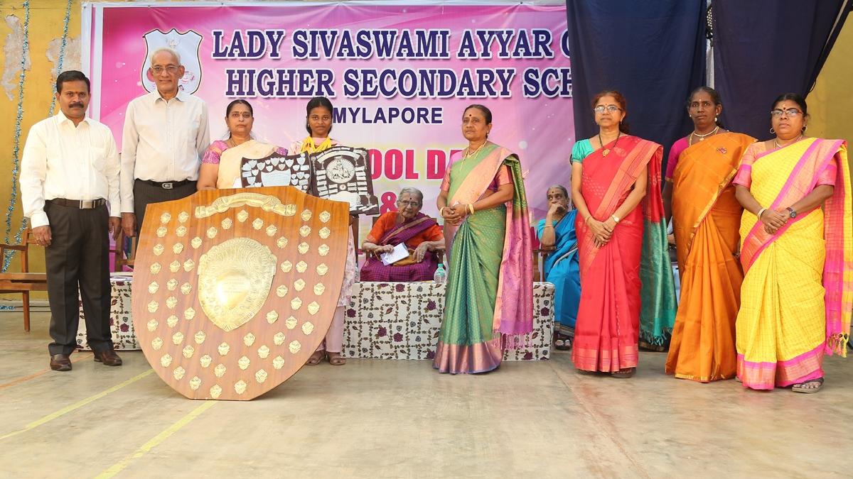 Mylapore school receives a massive donation from alumnae