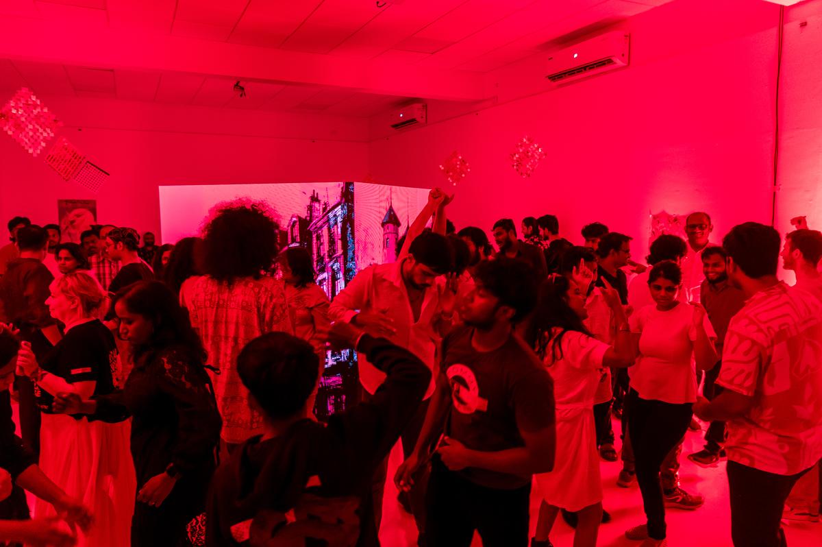 La Nuit Blanche La Nuit Blanche