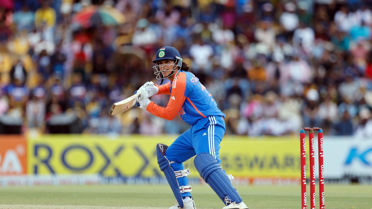 Smriti Mandhana, Renuka Thakur move up in ICC T20I rankings after Asia Cup