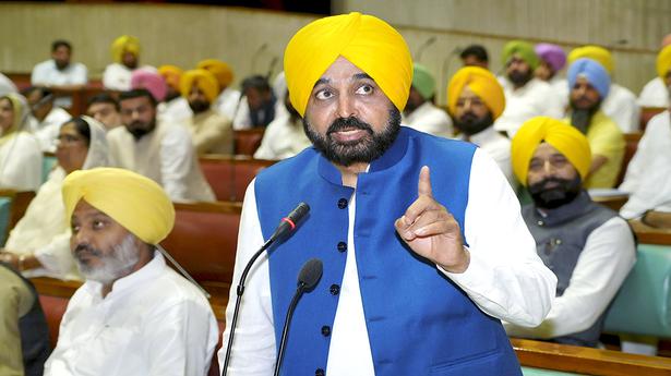 Punjab CM in firing line of Opposition over increased cavalcade vehicles