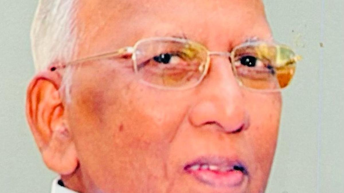 Ex-Principal of MCC Mithra G. Augustine passes away