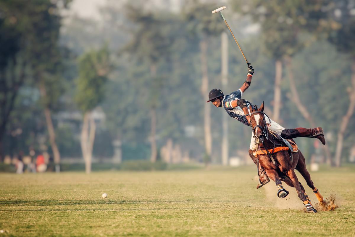 Polo in India: How the sport is drawing new spectators
