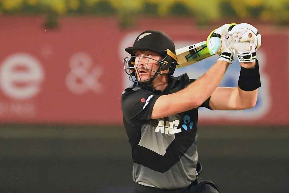 Guptill, Boult dropped for series against India