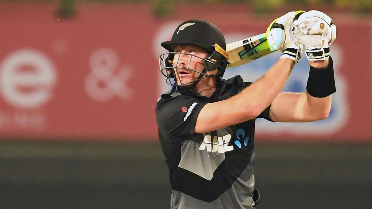 New Zealand’s Guptill, Boult dropped for series against India