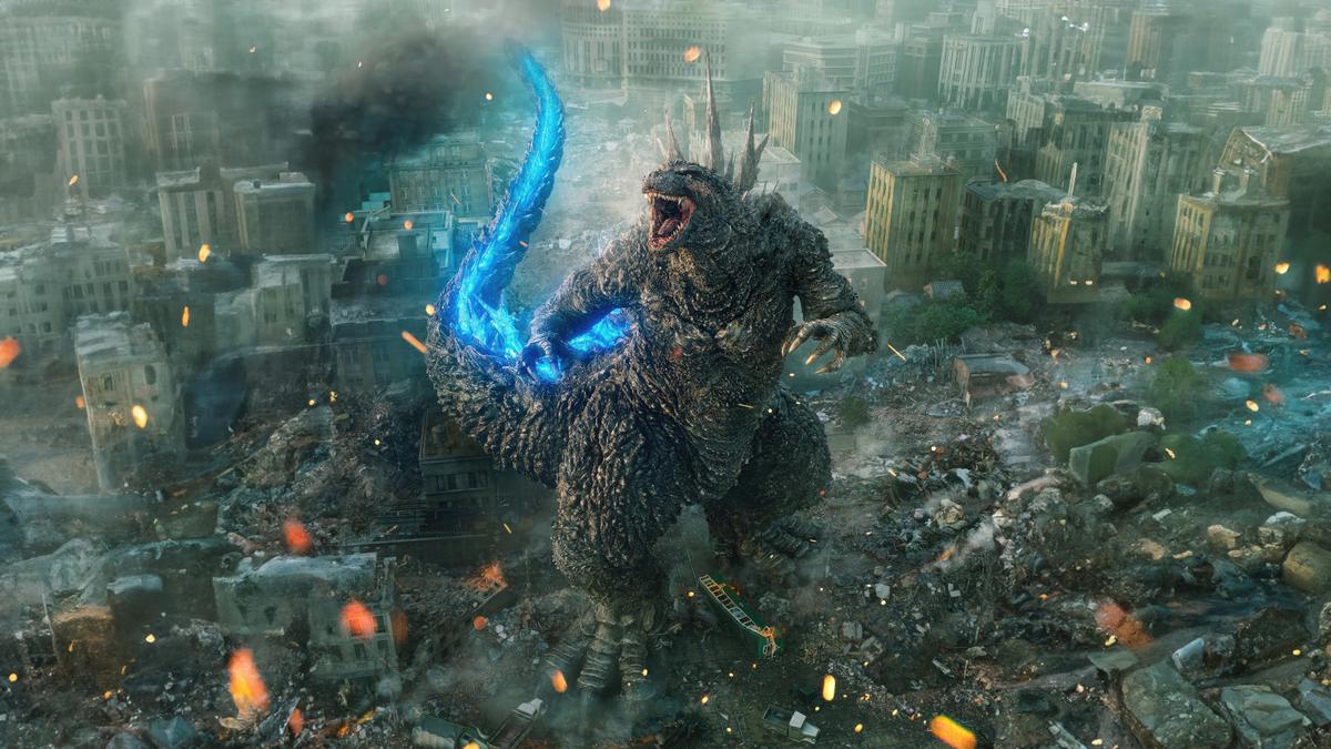 ‘Godzilla Minus One’ Roars To Victory At Japanese Academy Awards, Wins ...