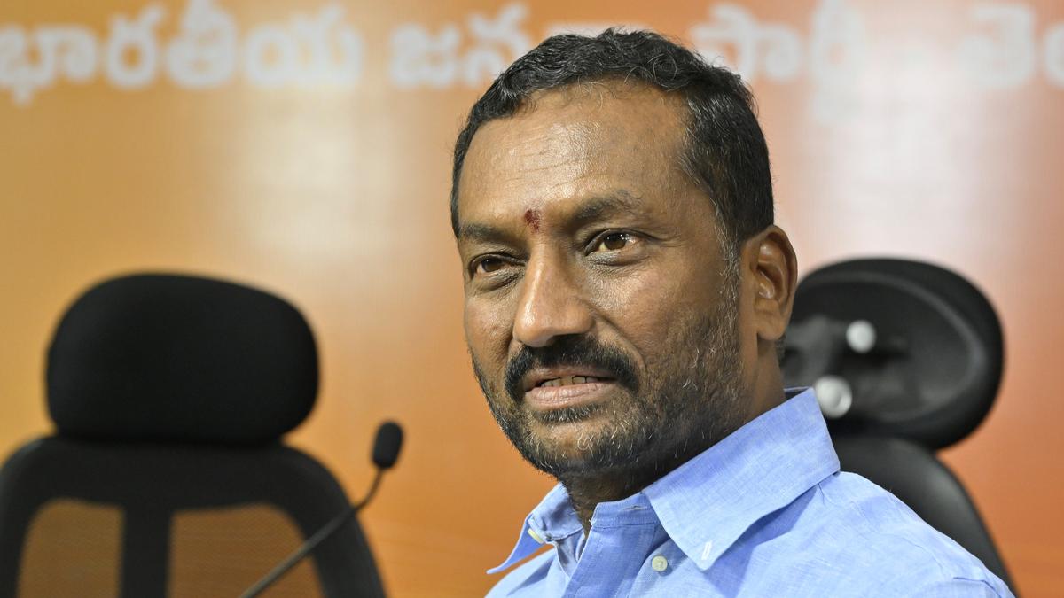 BJP warns of ‘secret pact’ between Congress and Majlis to hijack Jubilee Hills bypoll