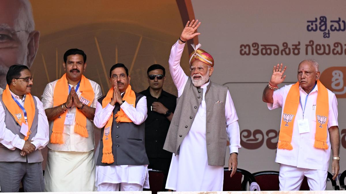 PM attacks Congress on alliance