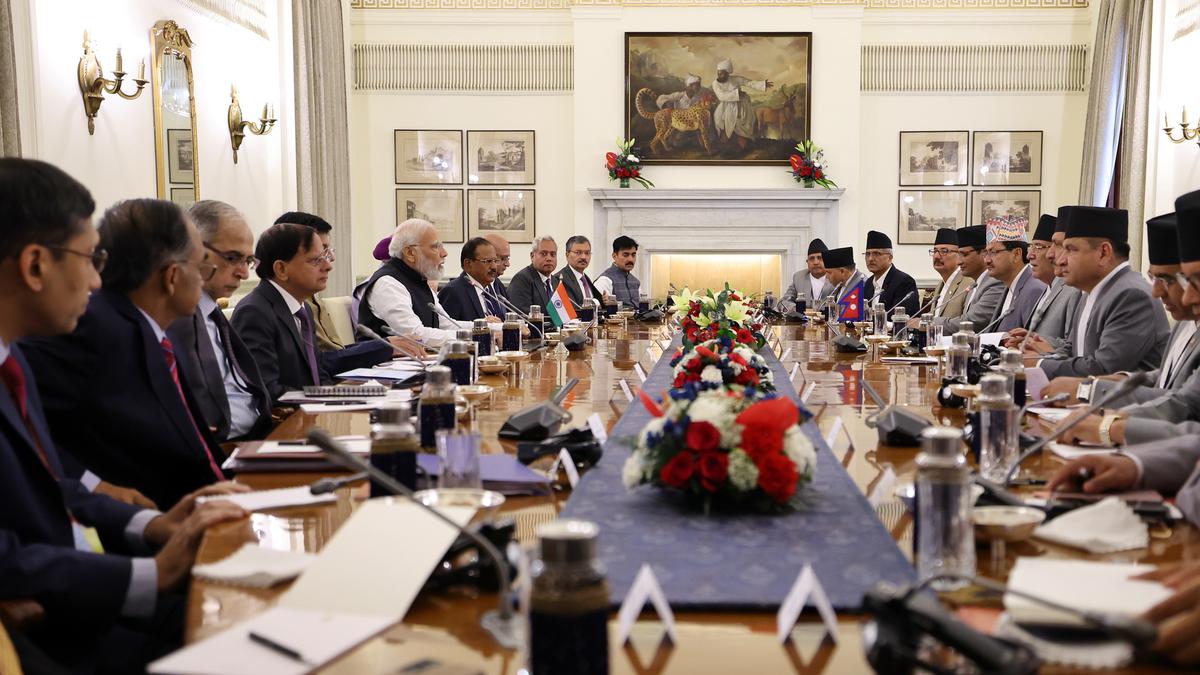 More HIT than miss in India-Nepal ties
Premium