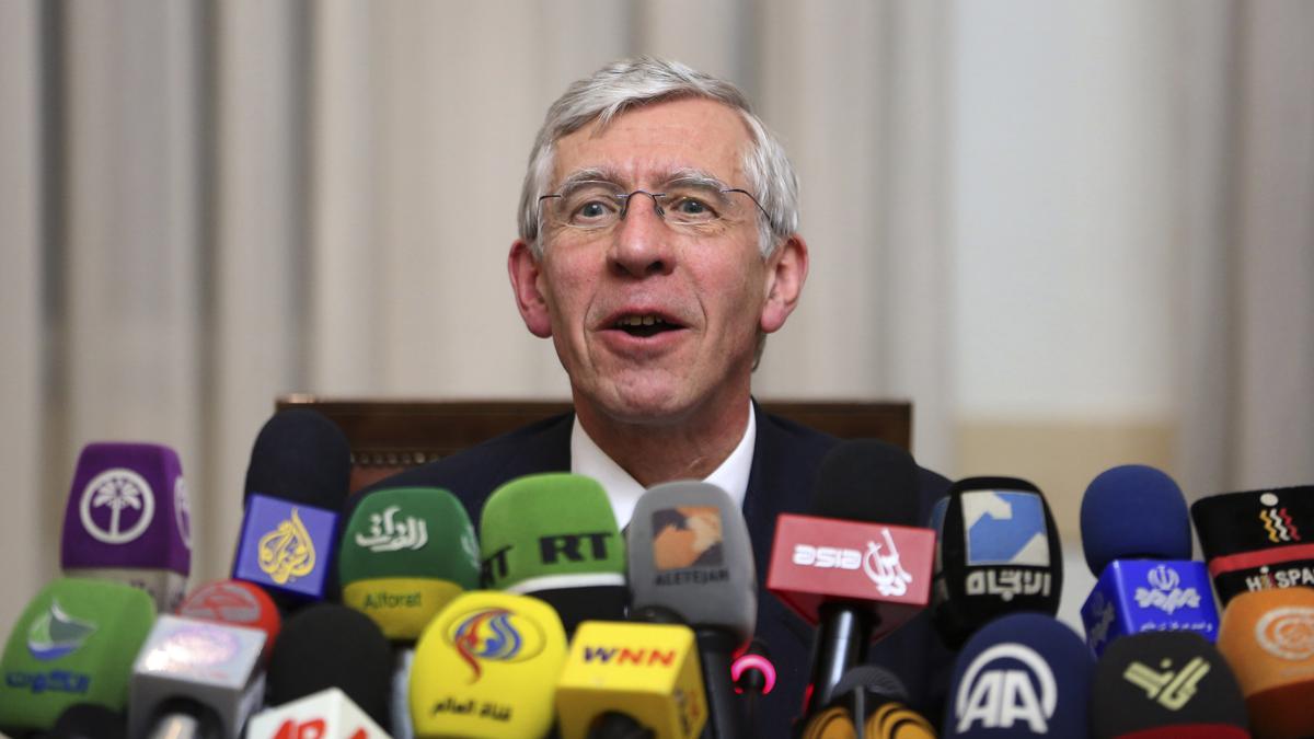 British investigation into Gujarat riots was to address concerns of our constituents: Jack Straw
