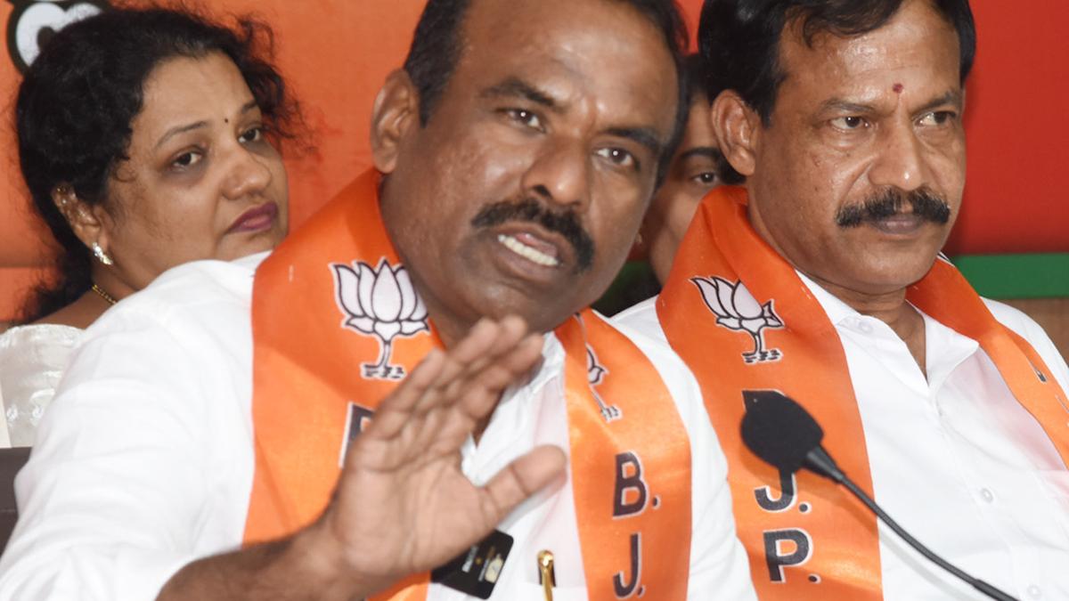 Priyank Kharge will be invited to attend RSS shakhas, says BJP