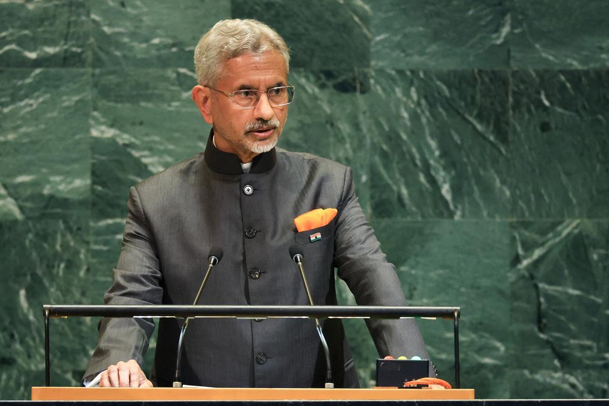 Watch: India urges peace in Ukraine & Gaza, reaffirms self-reliance & strategic autonomy: EAM Jaishankar