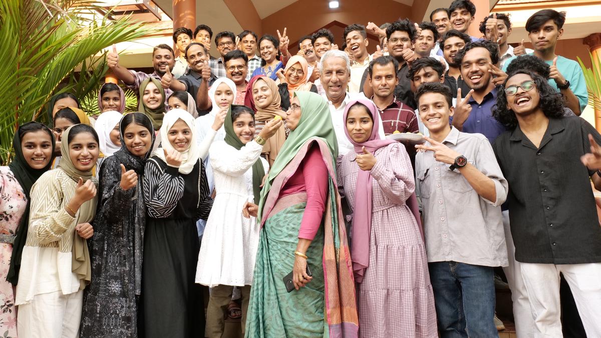 Higher secondary examinations: 79.63% pass in Malappuram