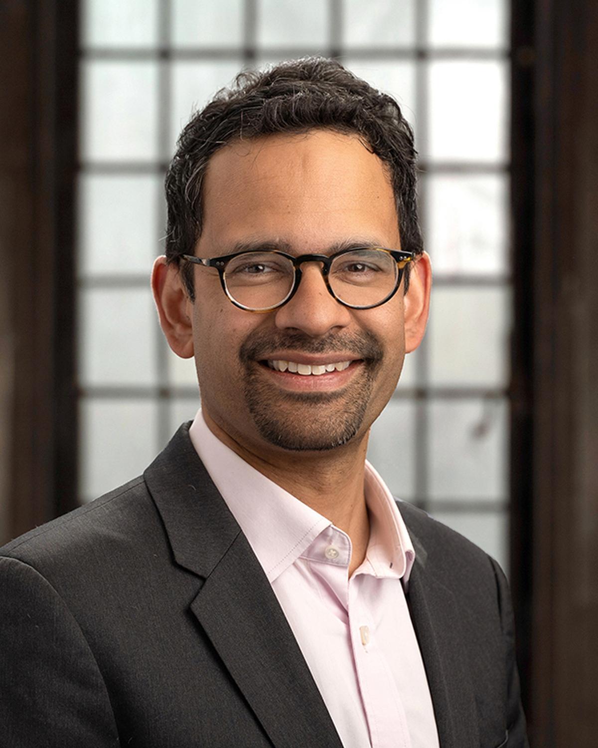 Sunil Amrith