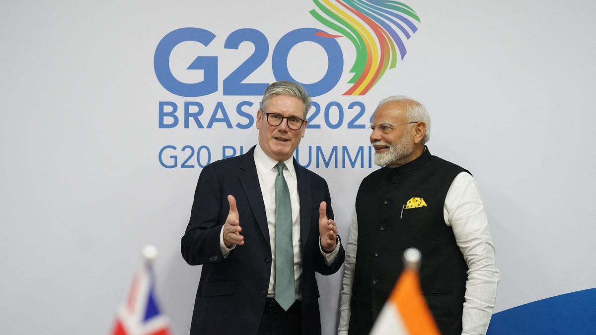 What will be impact of India-U.K. trade deal? | Explained