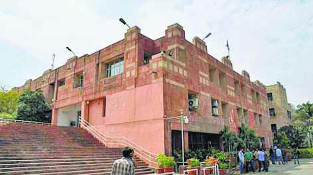 JNU begins undergraduate admissions based on CUET scores