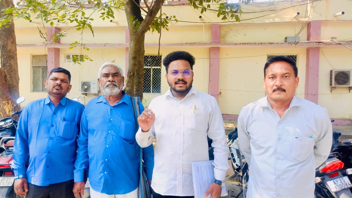 Dalit associations seek inquiry into attacks on SCs living near Bhogapuram