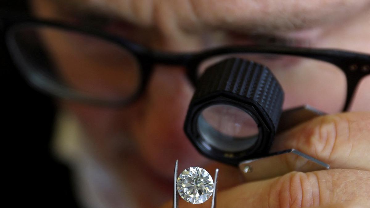 After Russian oil, India raises sanctions over Russian diamonds with ...