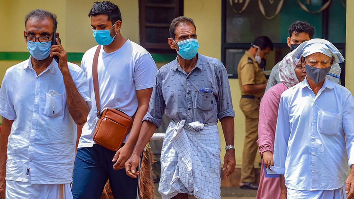 Nipah virus in Malappuram: Mask must; restrictions in Anakkayam, Pandikkad panchayats