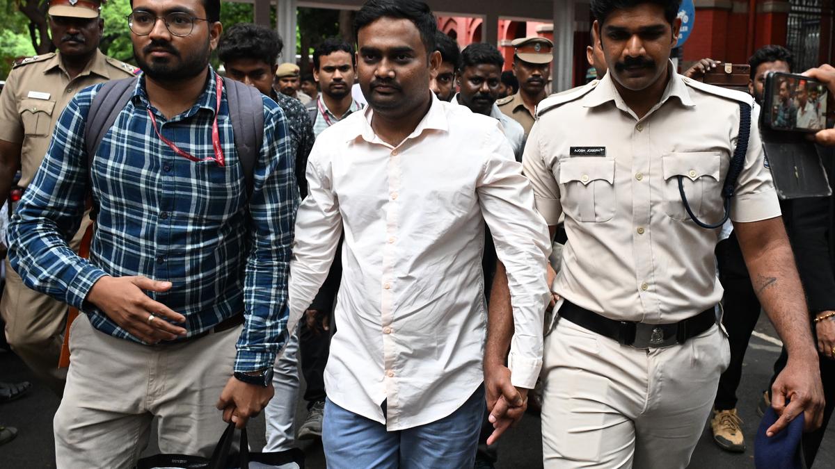 Jaffer Sadiq seeks bail in money laundering case filed by the ED