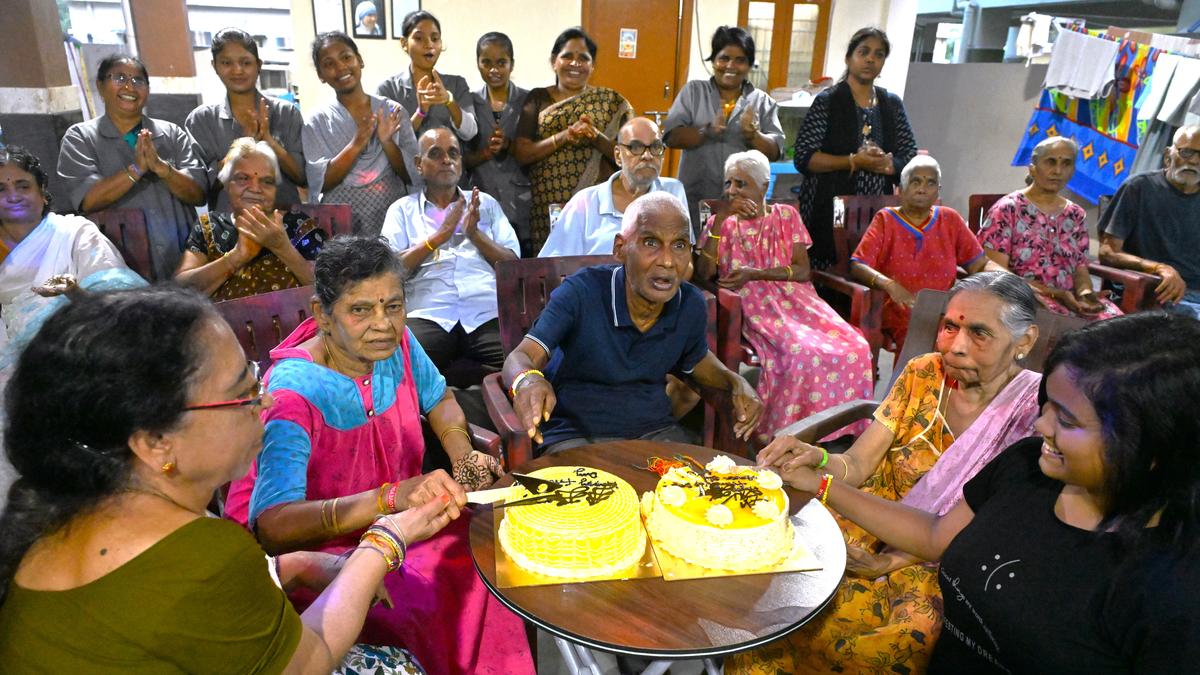 Institutionalising compassionate, structured, professional elder care   